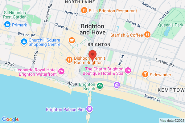 Media Services (Brighton) Ltd