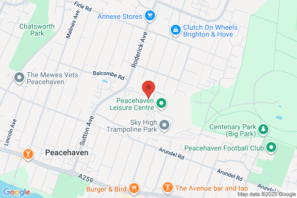 Peacehaven Library