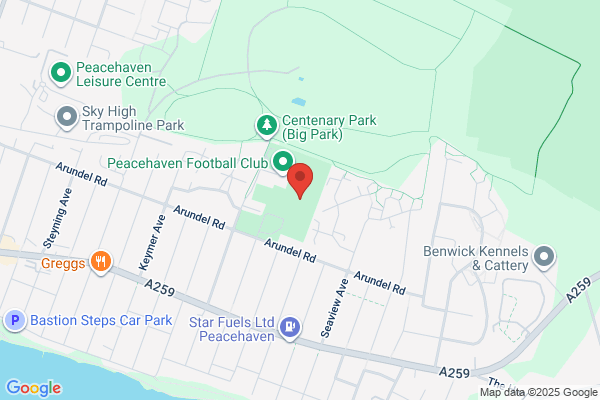 Peacehaven Sports Park