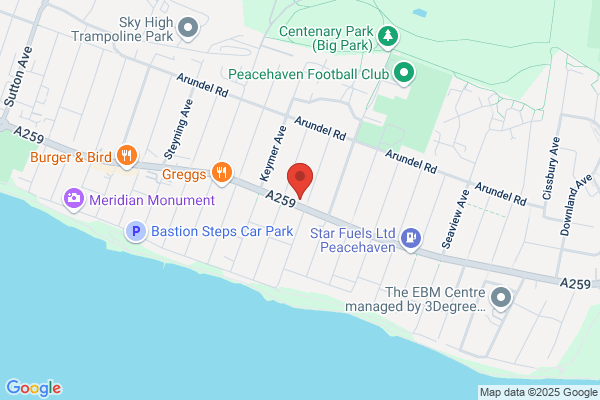 Peacehaven Evangelical Free Church