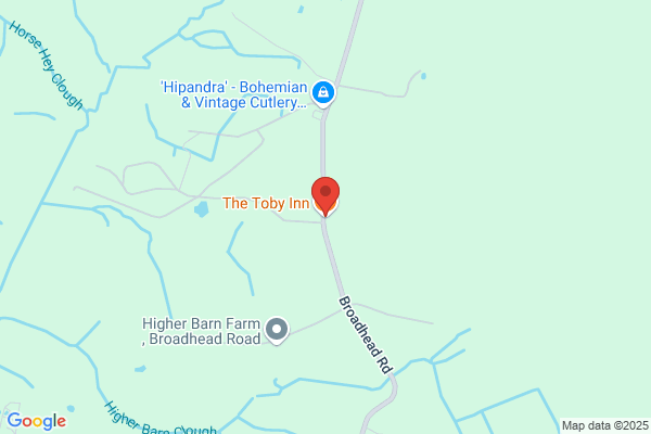 The Toby Inn