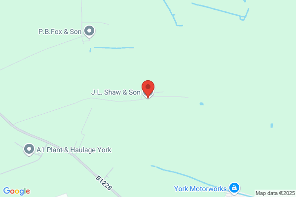 Gill Shaw Farm Ltd