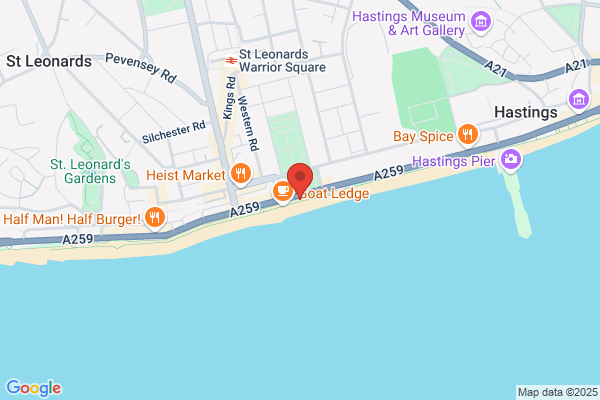 Oscars Seafood Cafe