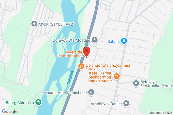 Riverside Restaurant