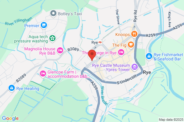 Rye Hire