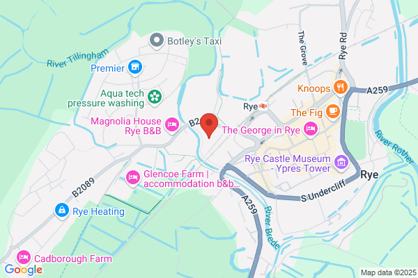 Rye Pre-School Playgroup