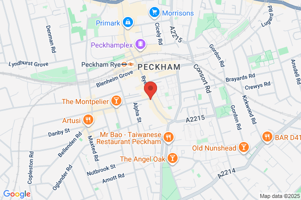 Barnard Marcus Estate Agents Peckham