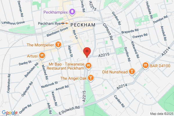Co-op Funeralcare, Peckham