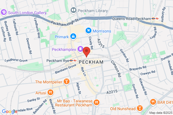Day Lewis Pharmacy Peckham ABC