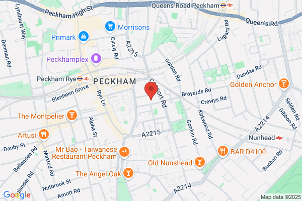 Builders Peckham