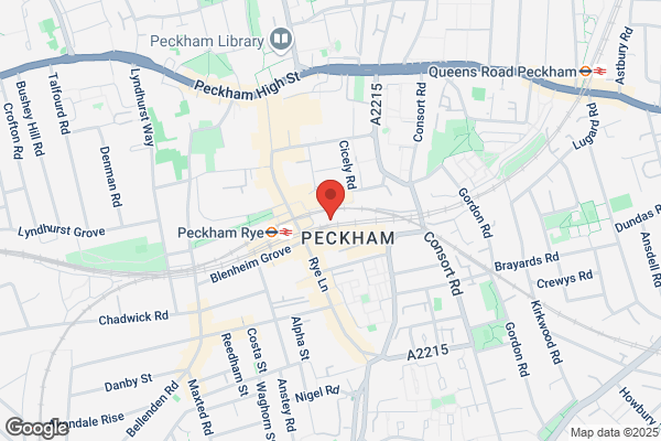 KFC Peckham - Rye Lane