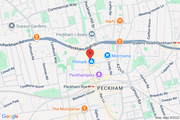 Market Peckham