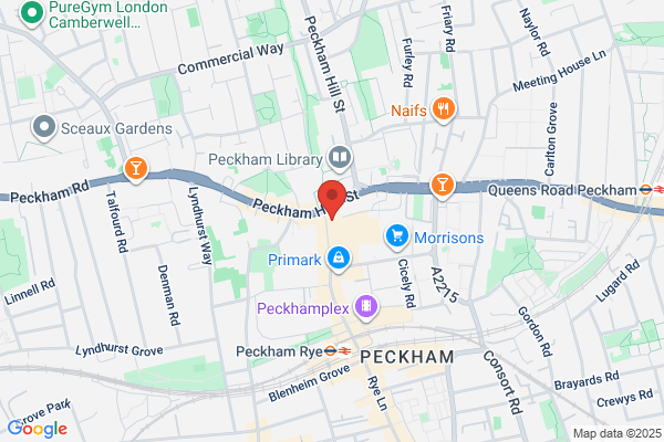 Nando's Peckham