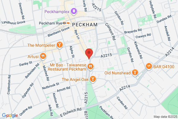 TUPI Peckham
