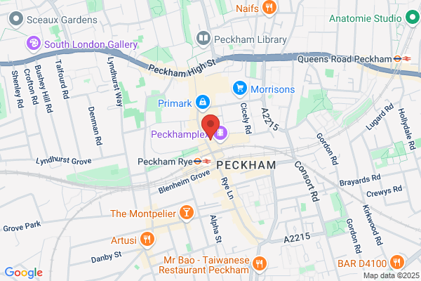 The Gym London Peckham