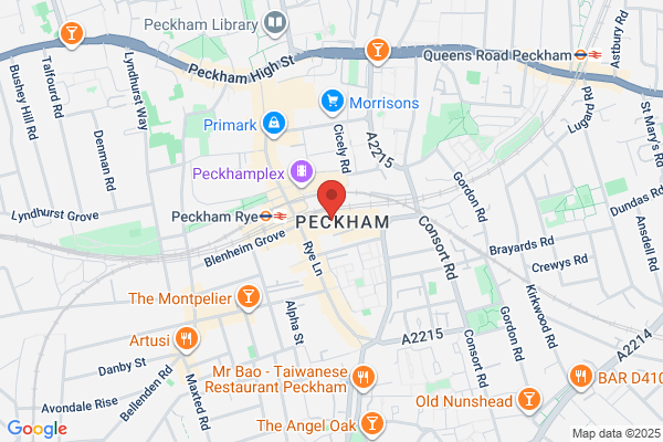 Web Design Peckham