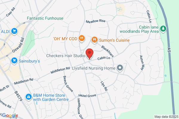 Checkers Hairdressers