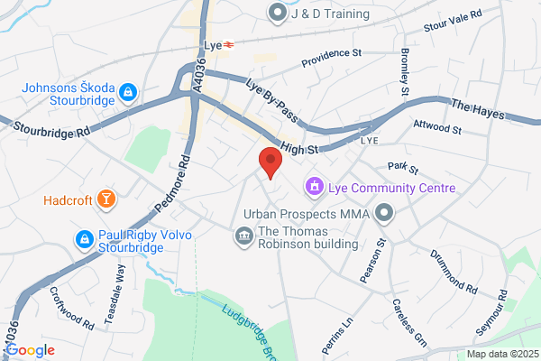 GMP (Dudley)