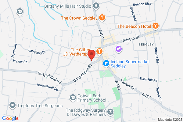 Sedgley Conservative Club