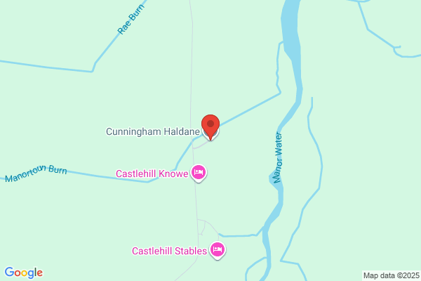Cunningham Haldane
