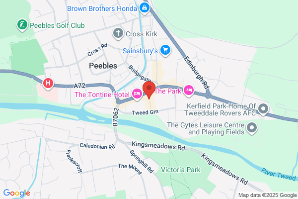 Tweeddale Association Of Voluntary Organisations