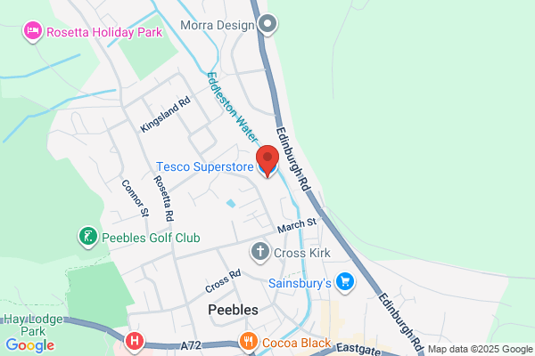Tesco Superstore
