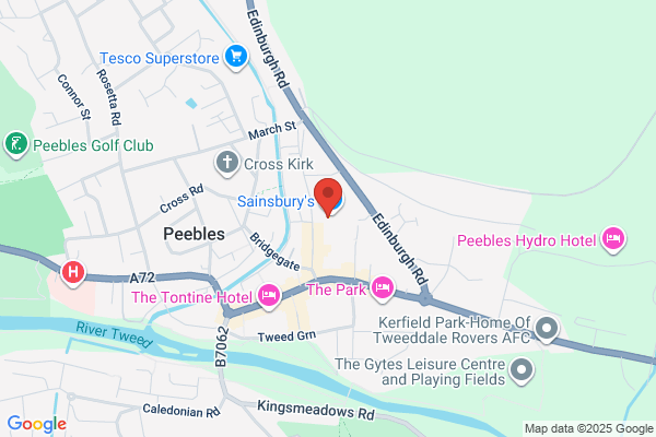 Argos Peebles (Sainsbury's C&C)