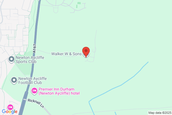 A & A Walker & Sons