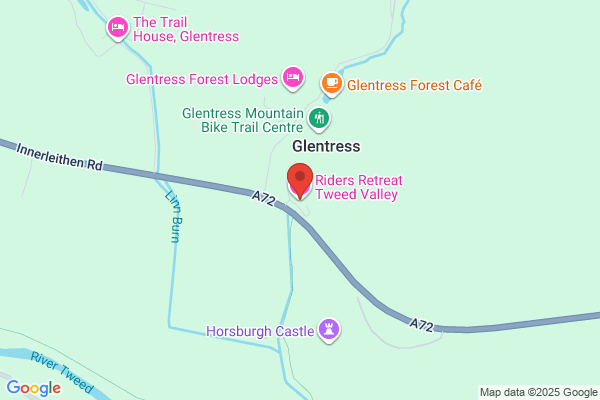 The Glentress Hotel