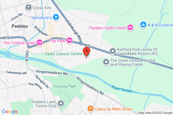 Gytes Leisure Centre