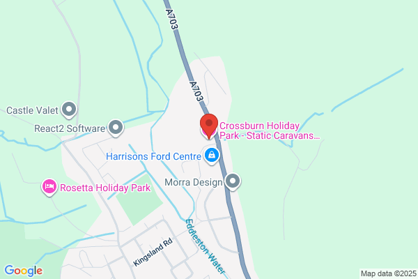 Crossburn Caravans