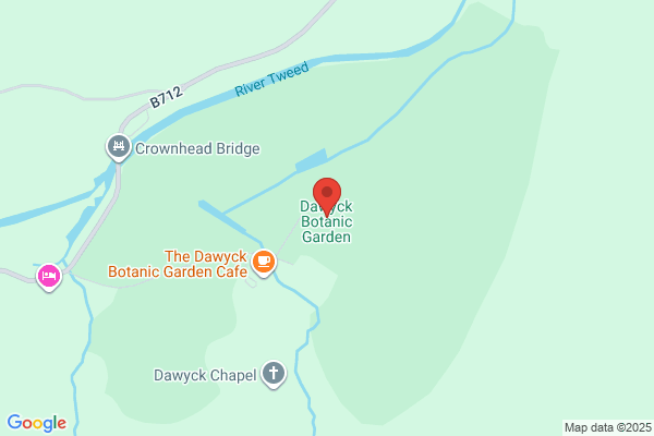 Dawyck Botanic Garden