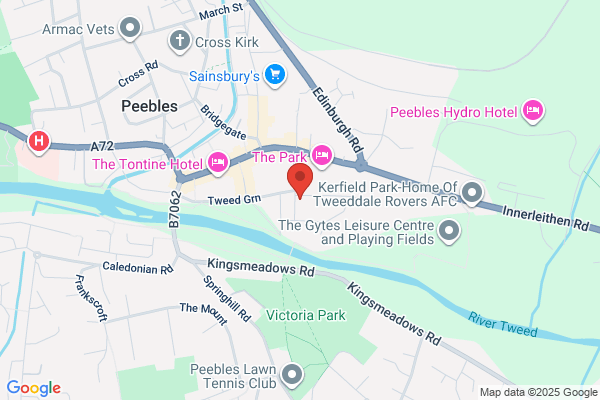 Peebles Community Centre