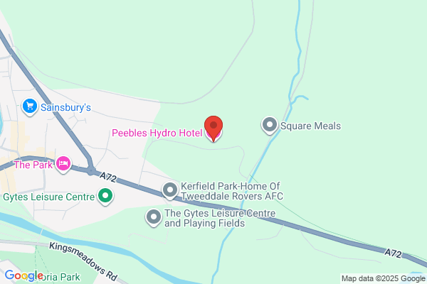 Peebles Hydro Stables