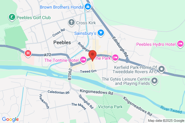 Peebles TV Services