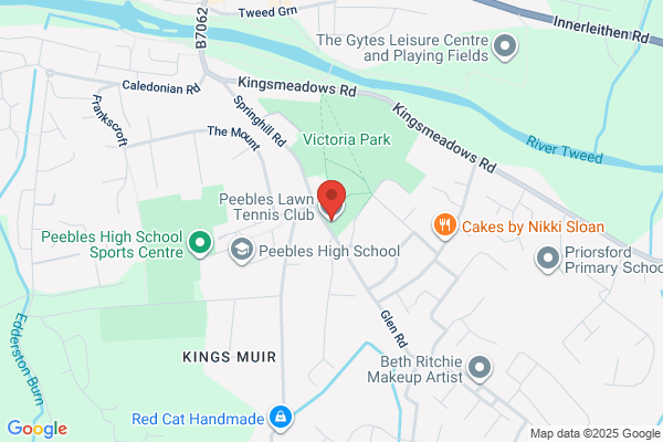 Tennis Court Services