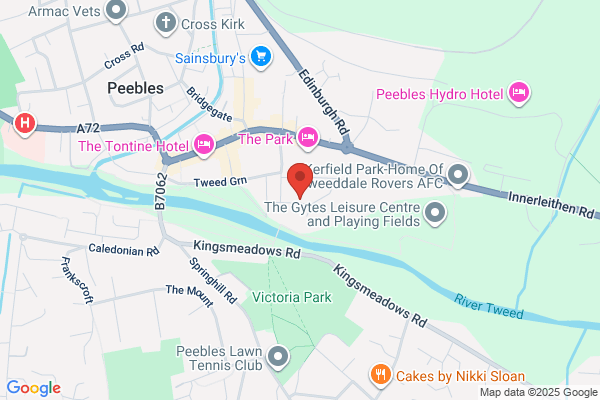 Tweeddale Fire Protection Ltd