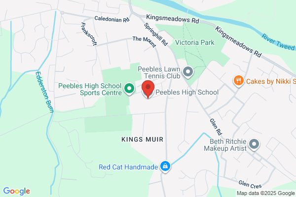 Peebles High School
