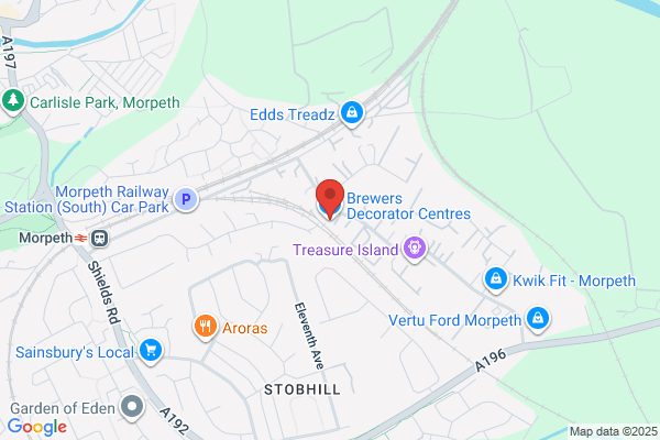 Brewers Decorator Centres