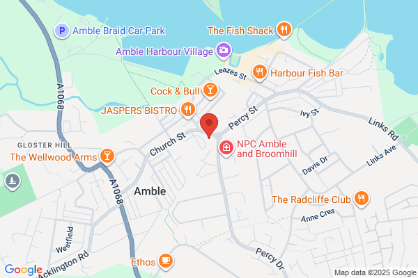 Amble Development Trust Opportunities Centre