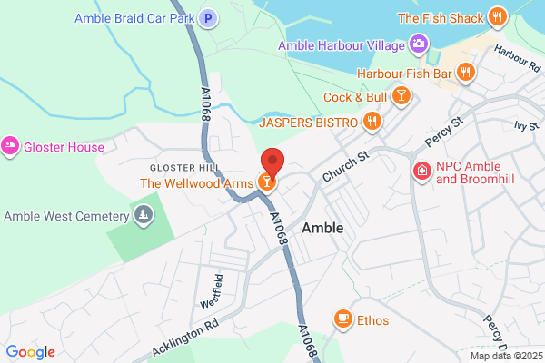 Amble Tourist Information Centre