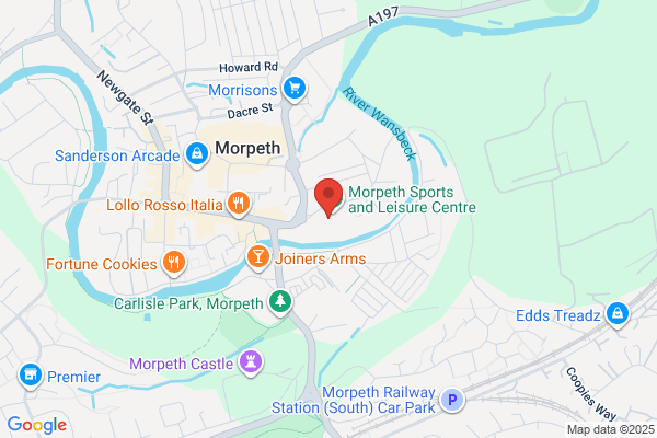 Morpeth Library