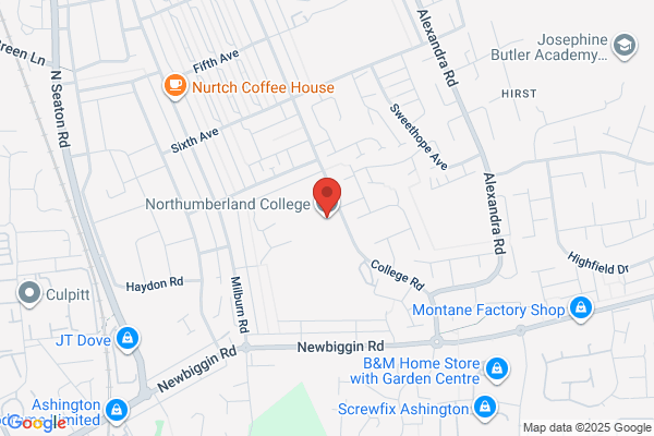 Northumberland College In Amble