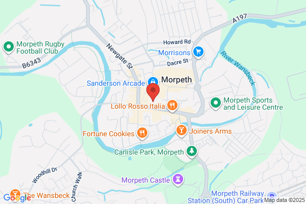 Vision Express Opticians - Morpeth