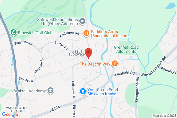 Fishley Lane Drop & Collect Post Office
