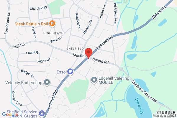 Vets4Pets Shelfield
