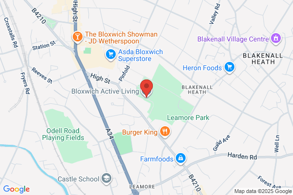 Bloxwich Leisure Centre