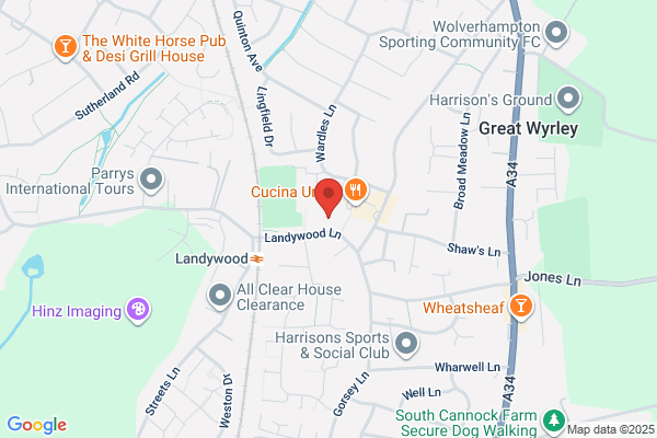 Great Wyrley Youth & Community Education Centre