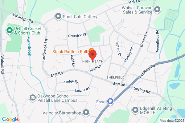 High Heath