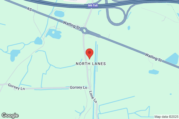 Norton Canes